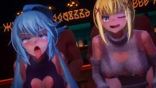Helloween dessert hentai 3d mmd r 18
