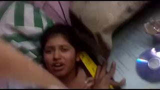 Desi girl hard fuck porn video on BrownPorn