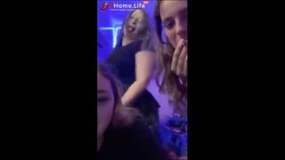 Русская сестра в чулках отсосала за лайки в перископ мастурбирует порно секс фулл вирт periscope чат рулетка