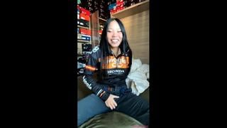 Michelle from china striptease + sex with coach trevor new of live