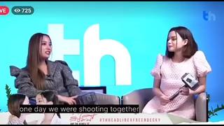 Фрин самая главная фанатка бекки