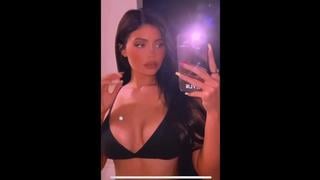 Кайли дженнер и tyga