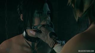 Wildeerstudio lara in trouble s01 e07 xray