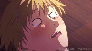 Hentai man chainsaw #hentai #porn #anime 