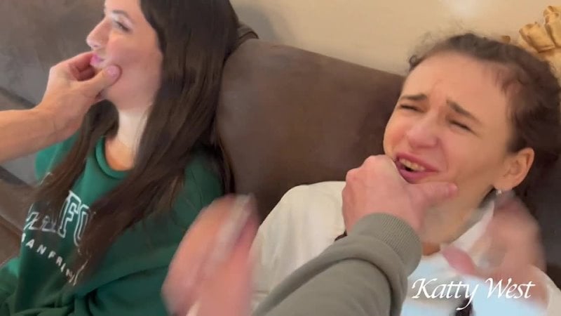 Девчонки, нечего стесняться, давайте ка ебаться! не зря ж пришли