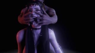 Manga Porn Three Dimensional Medusa Grabbed Chapter Two Insatiable Machinima [zero My Love]