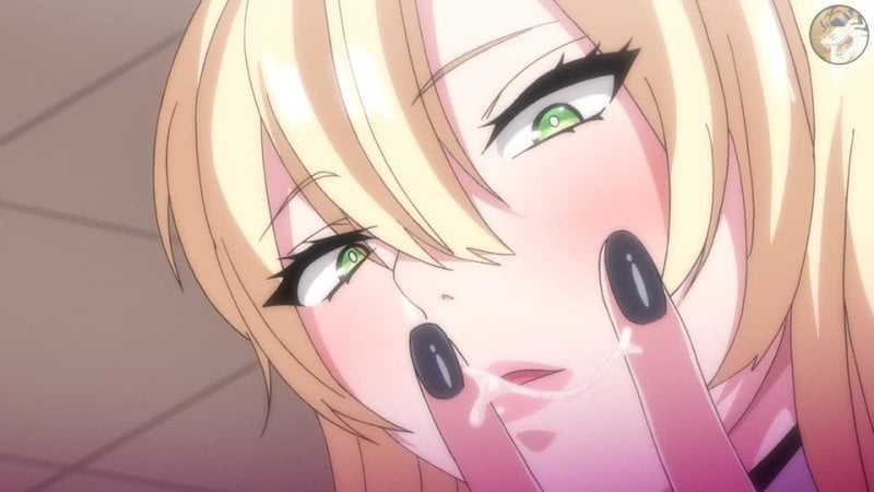 Hentai я единственный парень в классе [#1] [2k] [субтитры] [обработка]