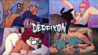 3d compilation full derpixon collection