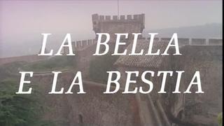 Красавица и чудовище / эротика