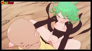 One punch man tatsumaki