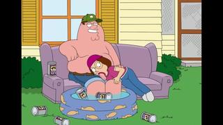 Family Man Meg Griffin Peter Griffin Sfan