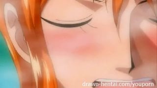 one chunk nami drawn hentai