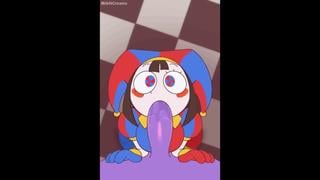 The amazing digital circus pomni