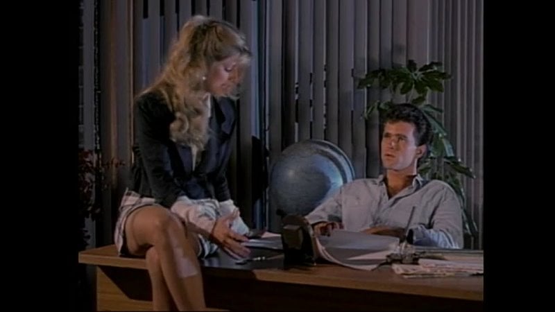 [vca] malibu spice (jeanna fine, ashlyn gere, angela summers) vintage classic porn 18+ классика порно