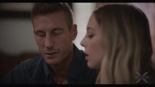 Slim young blonde daddy made a mistake