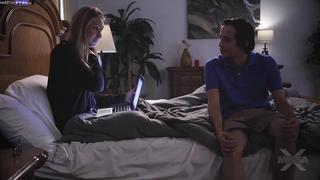 ophelia kaan , ricky spanish palace up mom