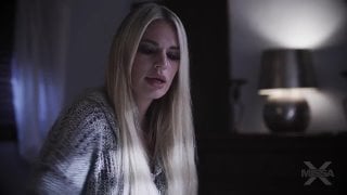 The Contract Blonde Milf With Curvaceous Bod , Ricky Spanish