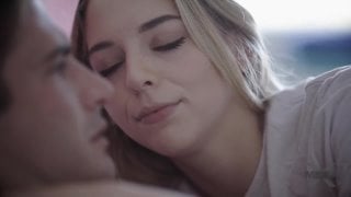 Sister's bad date slim young blonde