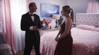 Bday Suit Anna Claire Clouds , Clarke Kent