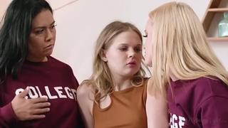 Alma Step Mater Dana Vespoli , Coco Lovelock , Charlie Forde