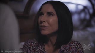 Witnessing Porno With Brooke Barclays , Ricky Spanish (авто озвучка)