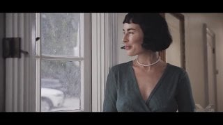 Heartburn pt 1 max fills, curvy young brunette (авто озвучка)
