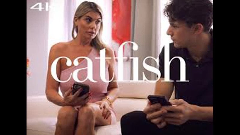 Catfish addyson james, parker ambrose (авто субтитры)