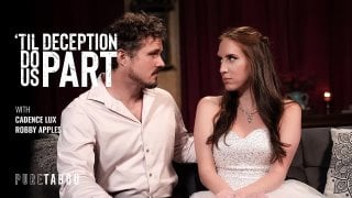 'til deception do us part cadence lux, robby apples (авто субтитры)