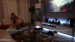 Hotwife fulfillment firstclassjd wonderingwife interracial cuckold bbc