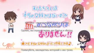 Hentai / хентай 18+ overflow (1 8 серии) (uncensored)