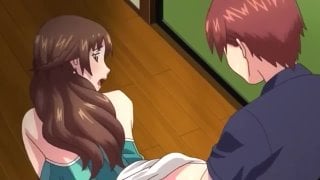 Hentai / хентай 18+ miboujin nikki[озвучка]