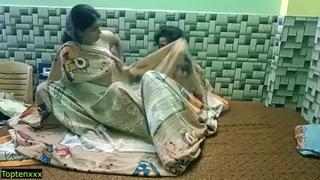 Desi Horny Lady Xxx Passionate Bang-out With Newly Joined Man ! Don T Cum Inside Me Mp4