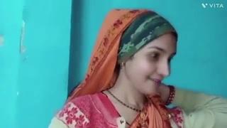 Indian Cherry Lady Make Movie With Beau Mp4