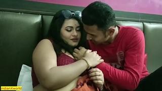 Desi pure hot bhabhi fucking with neighbour boy! hindi web sex xnxx com mp4