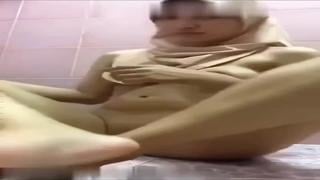 Elsya hijab omek sampai pipis prank ojol hijab colmek 20menit doodstrea