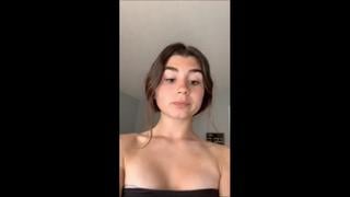 Спалил бухую сучку в чулках в порно видеочат чат рулетка мастурбирует перископ секс вирт periscope фулл