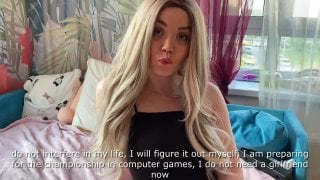 Jorge & alexa narvaez – home porn video on BrownPorn