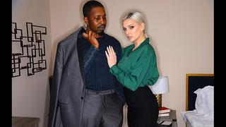 Kenzie tpornr (boss kenzie tsexr treats herself to some office bbc)