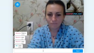 Девочки смотрят как я дрочу в чат рулетке вирт
