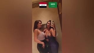 احلى سكس سحاق مع باربي نجد قريبا [alina angel, lesbian, milf, anal, arab, muslim] سكس مترجم ، افلام ، عربي الينا العراقية