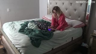 Smarty kat 314 tired mom fucked by her son (3) confrontation cockninjastudios