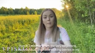 Потеряла в лесу мужа, домашнее порно [ мжм, cuckold, вписки, молодая жена, частное порно, аматорское, sexwife]