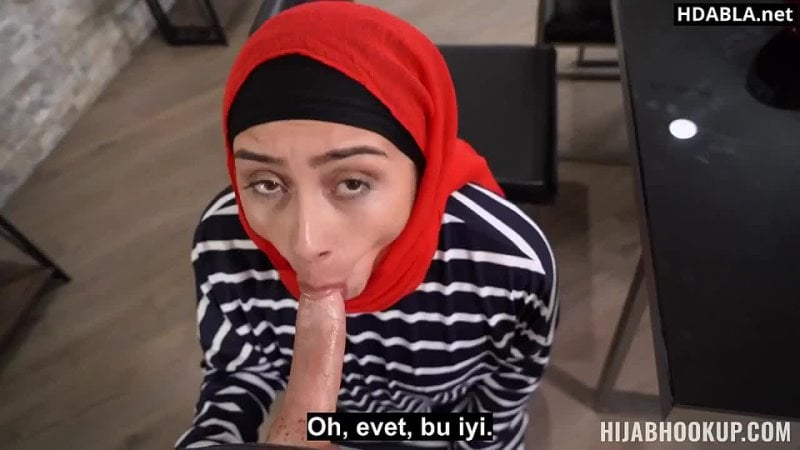 Babam türbanlı anneme hiç sakso çektirmemiş ben öğrettim hdabla porn, hd porno, rokettube, mobil porno filmi