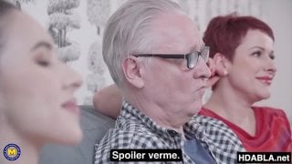 babamı kız arkadaşımı sikerken yakaladım bende annemi siktim hdabla porn , hd pornography , rokettube , mobil pornography filmi