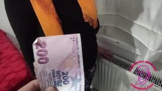 Türk türbanlı sikiş porno i̇zle temizlikçiye para verip sikti 31vakti