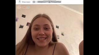 Omegle cam chat чат рулетка девченка хочет член вирт частное слив ...