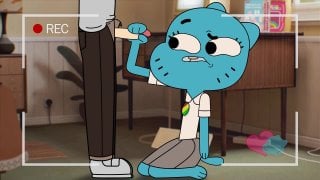 Nicole wattersons amateur debut amazing world of gumball (doyki mobi) порно видео