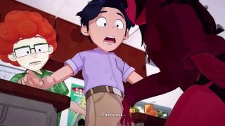 Ебут суккуба секс порно хентай аниме