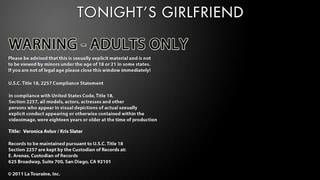 Full video veronica avluv is tonights girlfriend for her famous pornstar experience 124 porn720