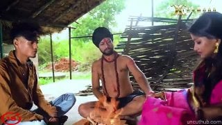 Sudipa Dhongi Baba Uncut 2022 Xtramood Hindi Perfect Brief Film Mp4